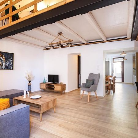 Residenza Di Veta Villa Rethymno Eksteriør bilde