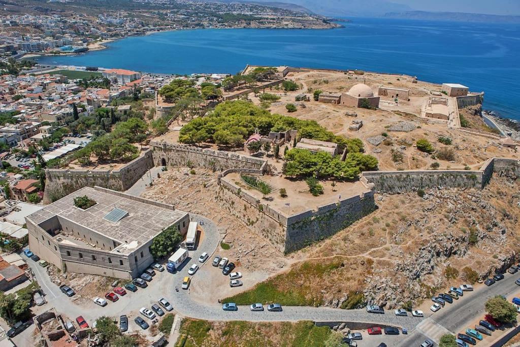Residenza Di Veta Villa Rethymno Eksteriør bilde