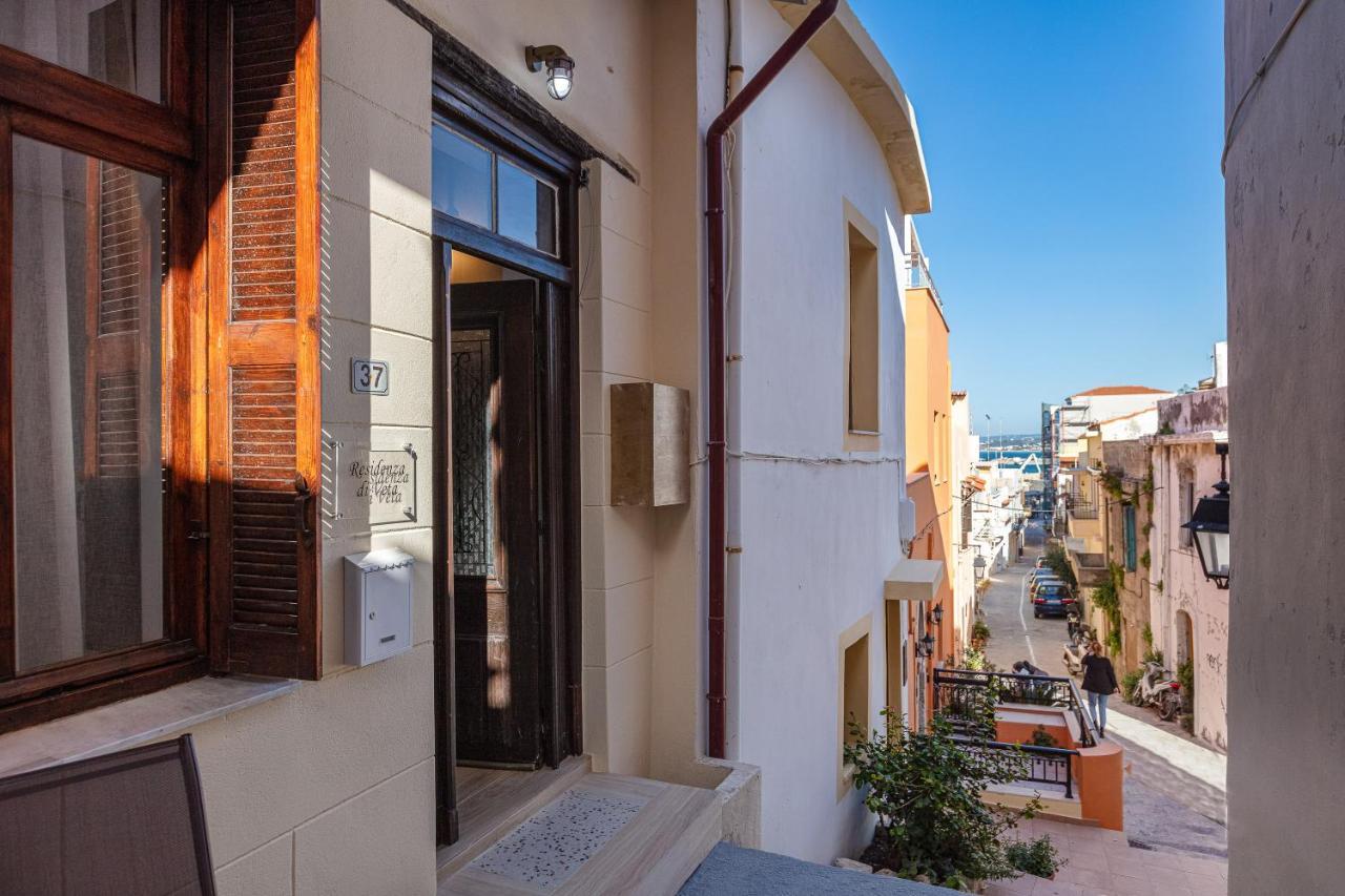 Residenza Di Veta Villa Rethymno Eksteriør bilde