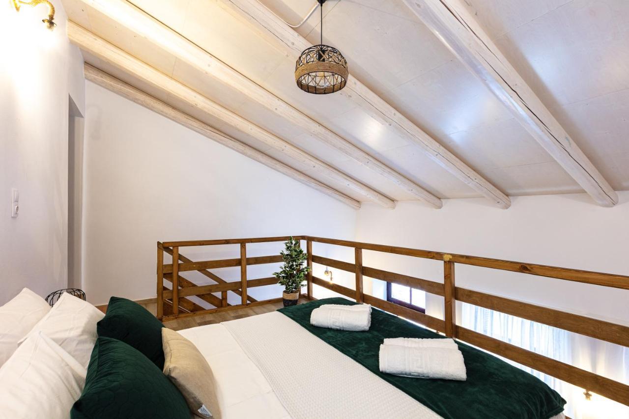 Residenza Di Veta Villa Rethymno Eksteriør bilde