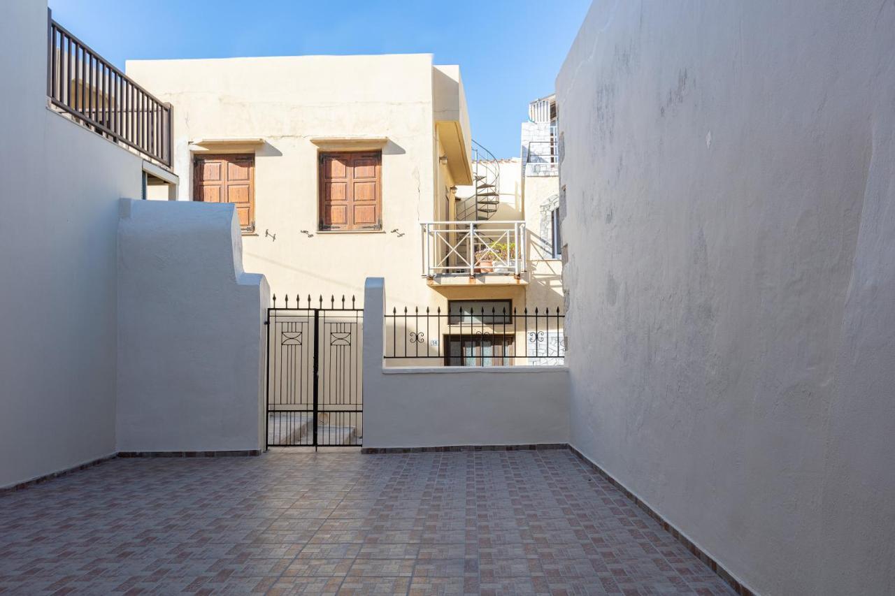 Residenza Di Veta Villa Rethymno Eksteriør bilde