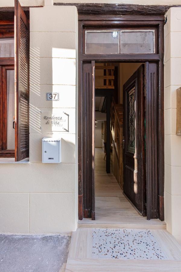 Residenza Di Veta Villa Rethymno Eksteriør bilde