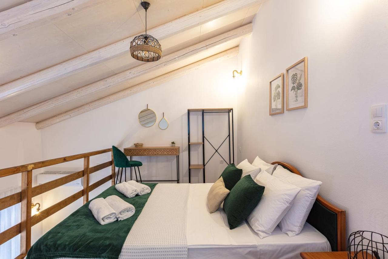Residenza Di Veta Villa Rethymno Eksteriør bilde