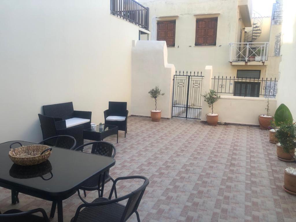 Residenza Di Veta Villa Rethymno Eksteriør bilde